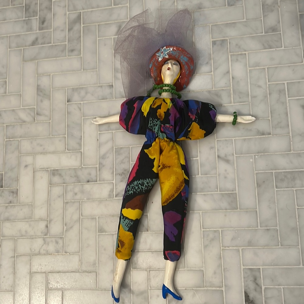 Cerri Art doll
